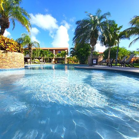 Eagle Beach Luxury House, Walking Distance To The Beach Palm Beach Bagian luar foto
