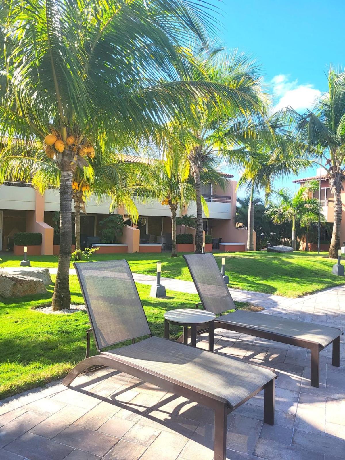 Eagle Beach Luxury House, Walking Distance To The Beach Palm Beach Bagian luar foto